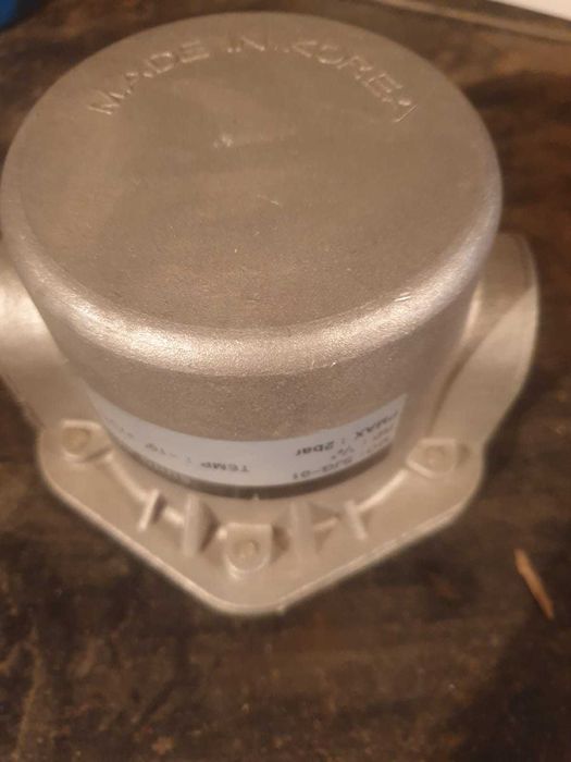 Фильтр газовый на 1/2 дюйма