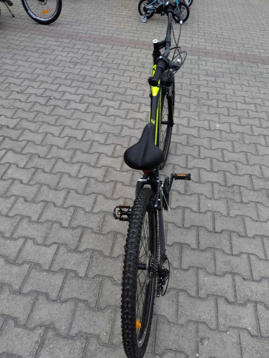 PASSATI Алуминиев велосипед 26" MARTYN черен