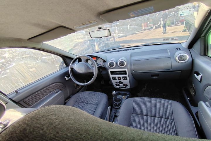 Capota motor Dacia Logan 2006 1.6 MT (90 hp)