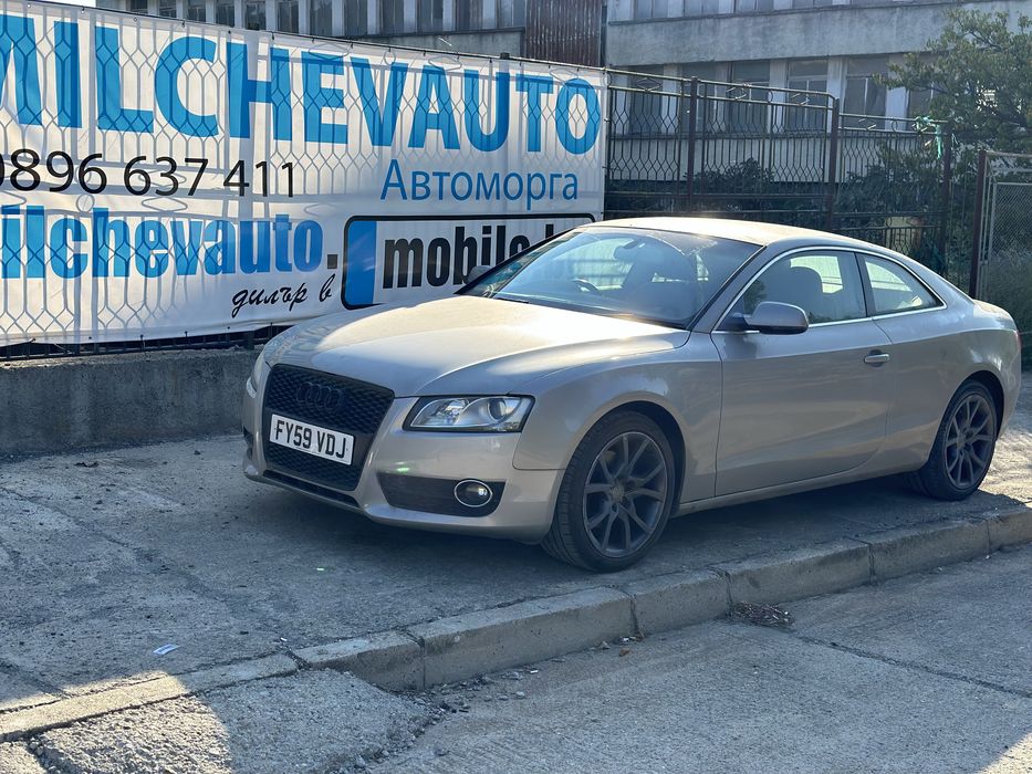 Ауди а5 2.0тфси на части / audi a5 2.0tfsi