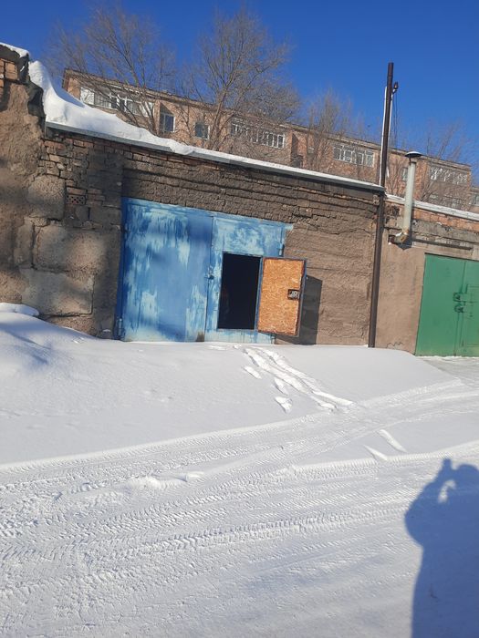 Продам отличный гараж