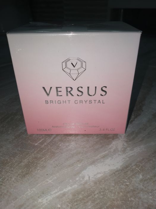 Версаче брайт кристал духи парфюм