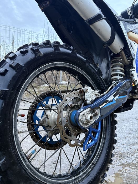 Husqvarna te300 2018