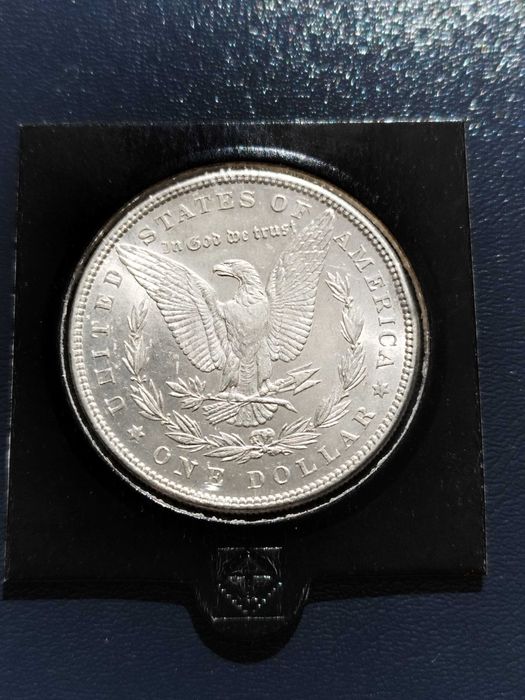 Сребърни долари и левове от 19ти век