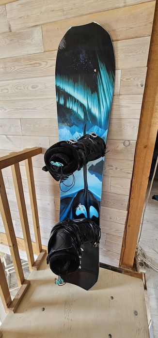 Сноуборд Lib Tech Orca 150