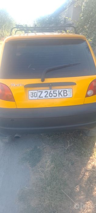matiz sotiladi srichno