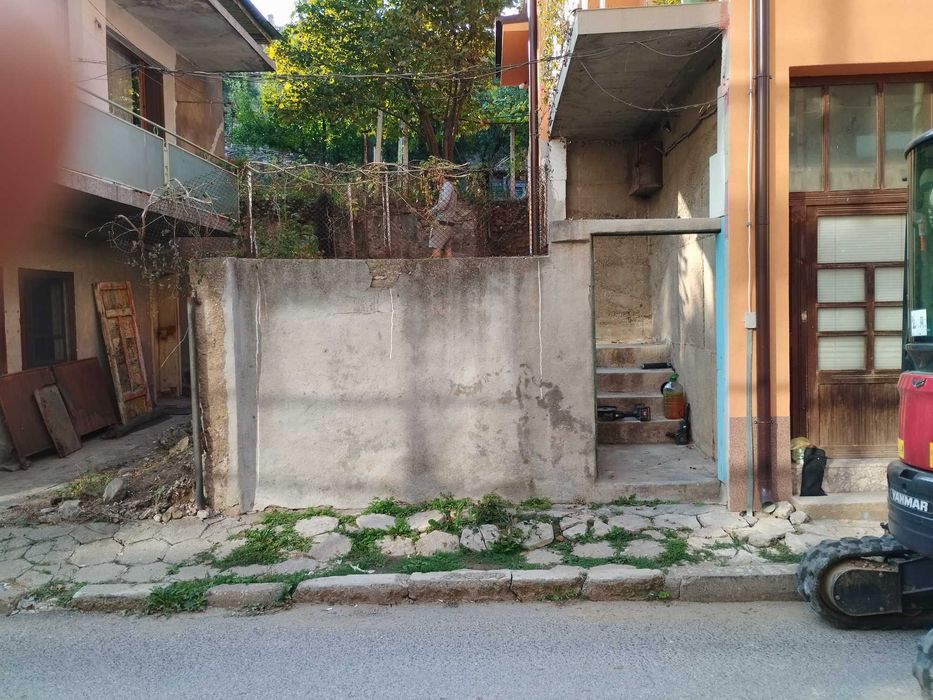 Услуги с багери гр. Кюстендил и региона