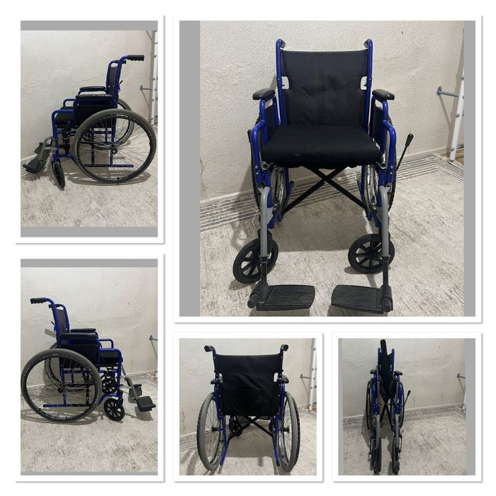 Инвалидная коляска