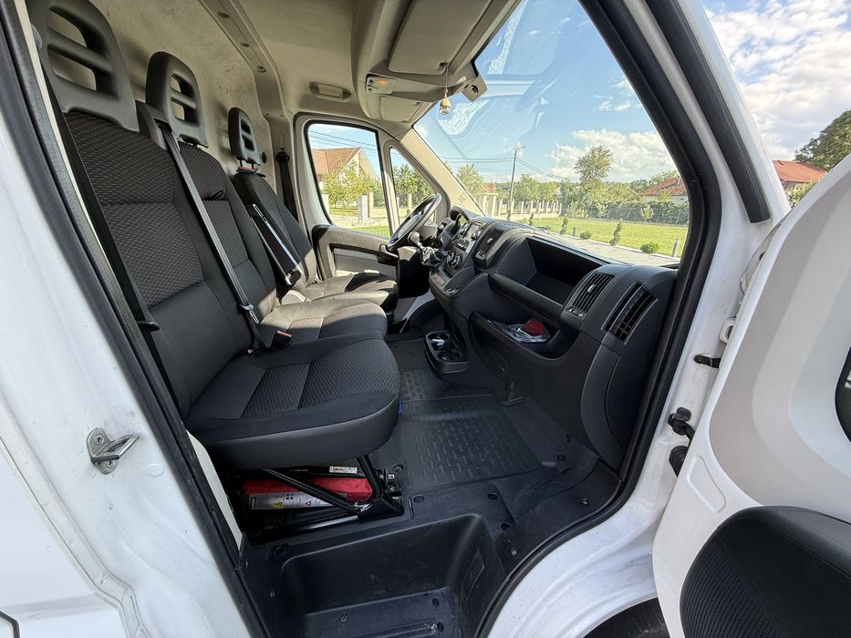 Peugeot Boxer 2018 2.0