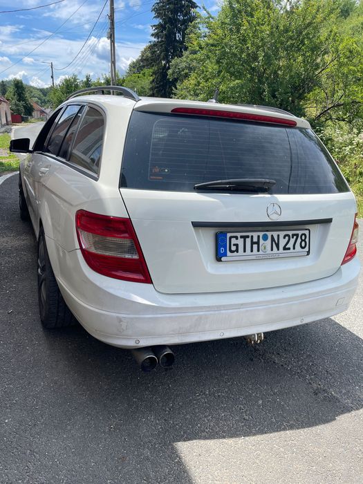 MERCEDES-BENZ C-Class 2008 — imagine 4