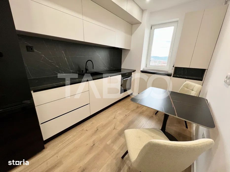 Apartament de vanzare cu 2 camere in Lup Residence Doamna Stanca