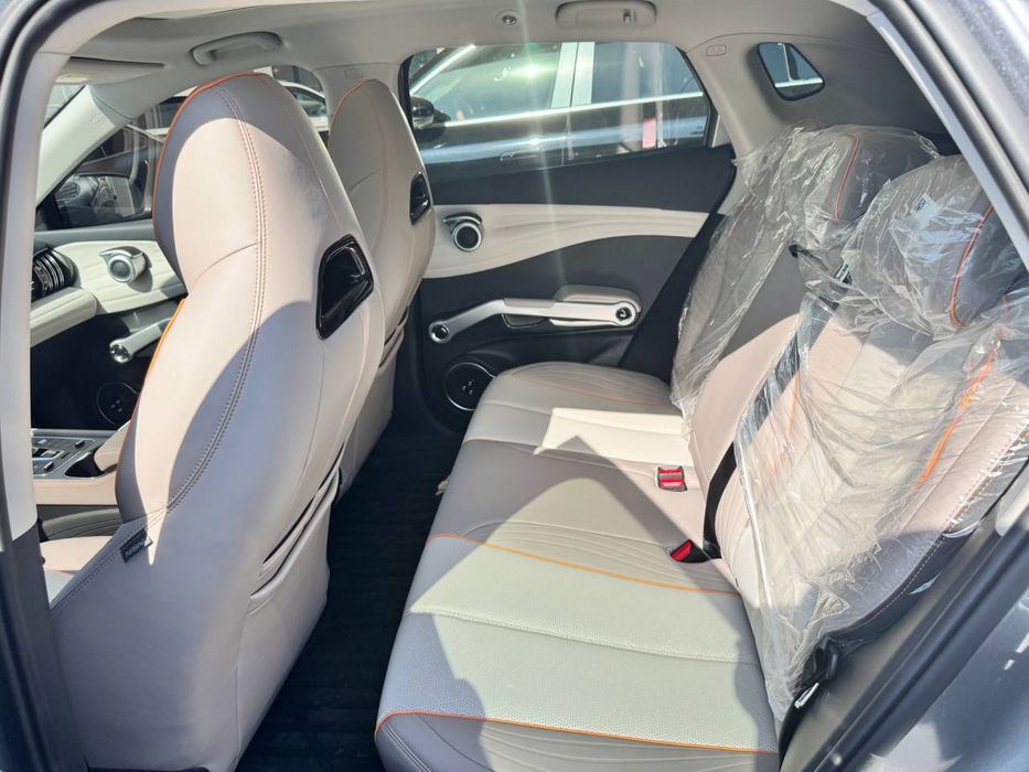 BYD Yuan Plus 5- pozitsiya. Full