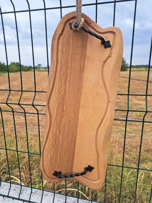 Поднос плато дъска за рязане на мезета .идеален подарък за празник