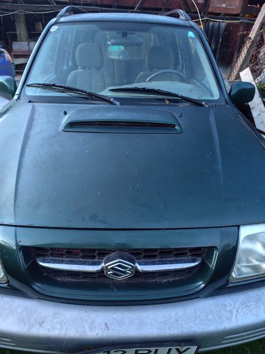SUZUKI Grand Vitara 2000 — imagine 4