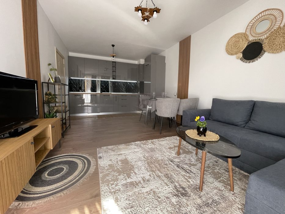 Дава се под наем Двустаен апартамент в Русе, Център - 62 кв.м за 453.9 € - Снимка #15