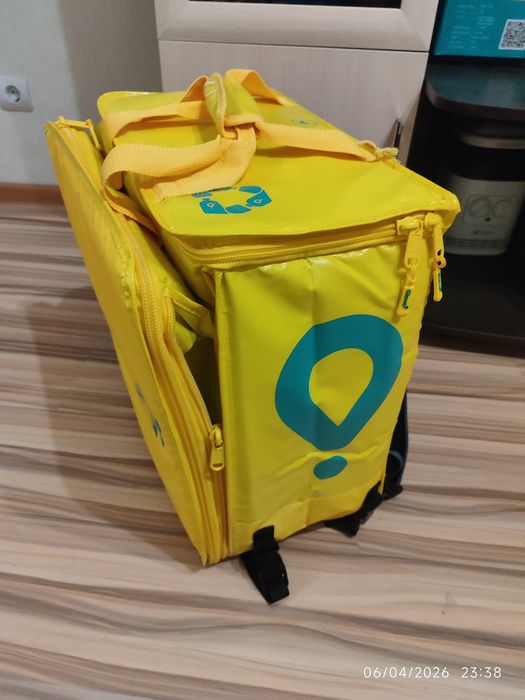 Термокороб glovo