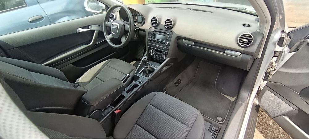 Audi A3 2.0TDI 170cp euro 5
