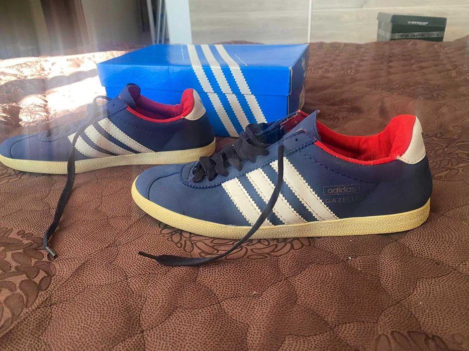 Adidas Gazelle 42 номер