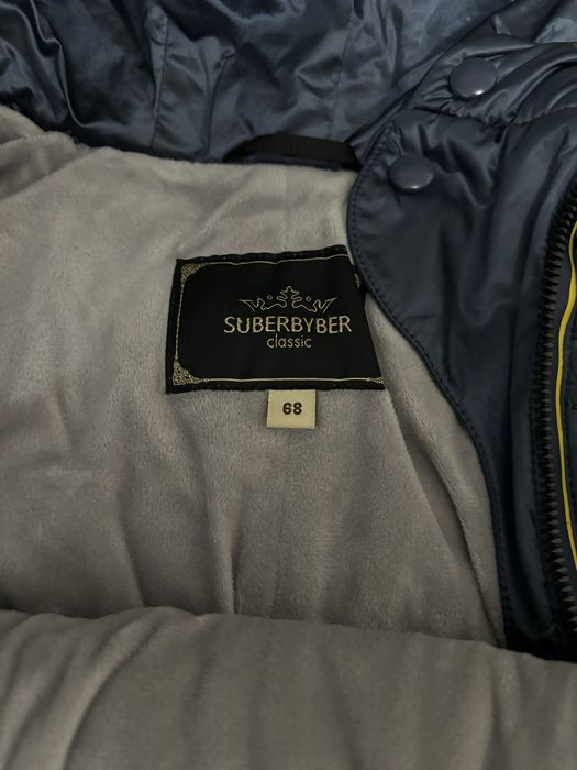 Продам комбинезон 2 в 1 (конверт)