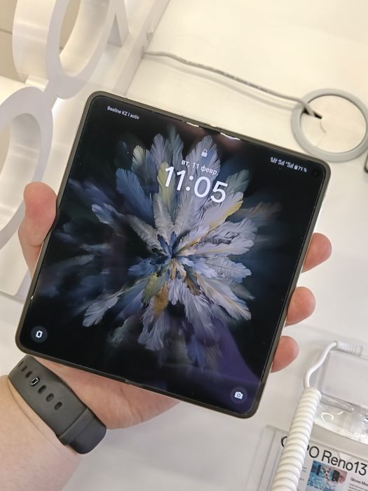 Продам Смартфон книжка складной Oppo Find N3(12/512) Gold с  AI