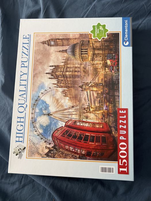 Puzzle 1500 piese