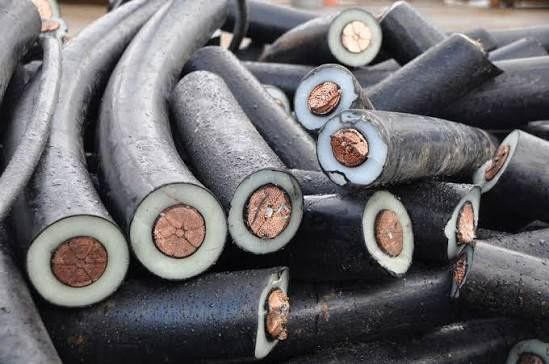 Приём кабель медь алюминий