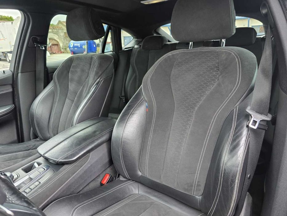Vand BMW X6 pachet M an 2015