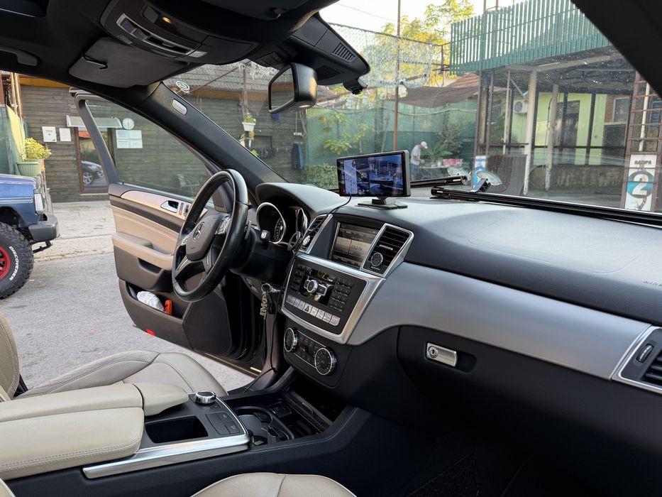 MERCEDES-BENZ ML-Class 2013 — imagine 2