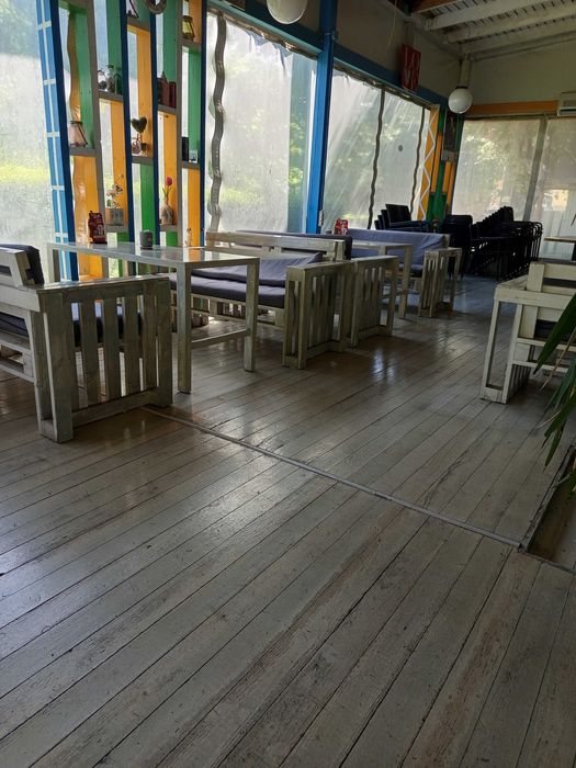 Давам под наем заведение за детски рожденни дни