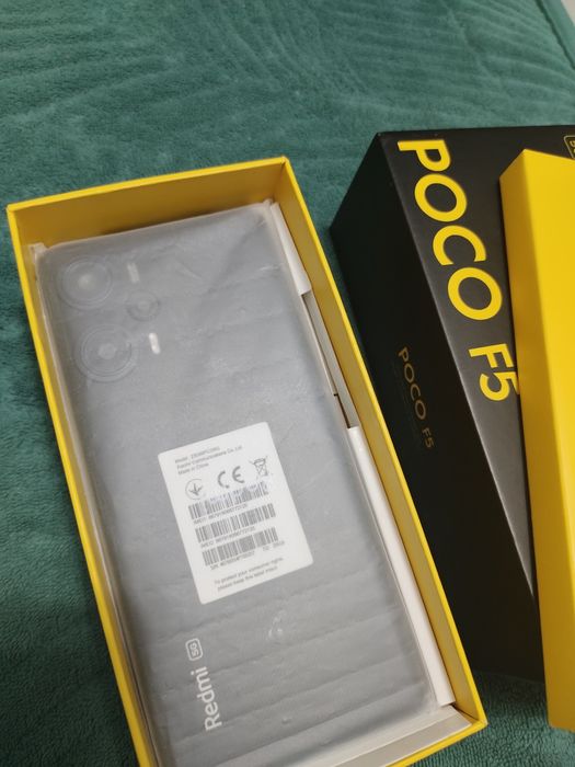 POCO F5 НОВЫЙ смартфон поко ф5