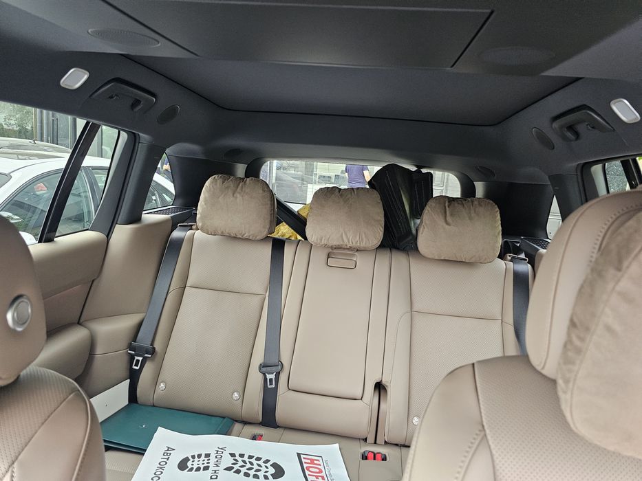 Lixan L7. Ultra Restaylin. Yili 2025. Yurgani masla. Narxi 58500