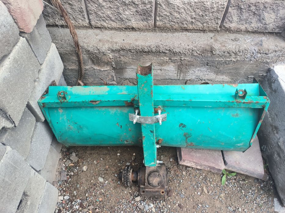 Продам мини трактор