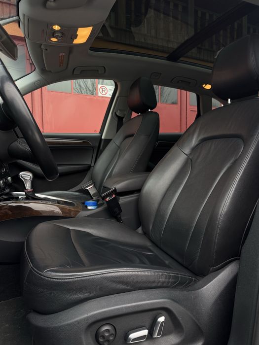 Audi Q5 2016 Quattro Euro 6 2.0 T