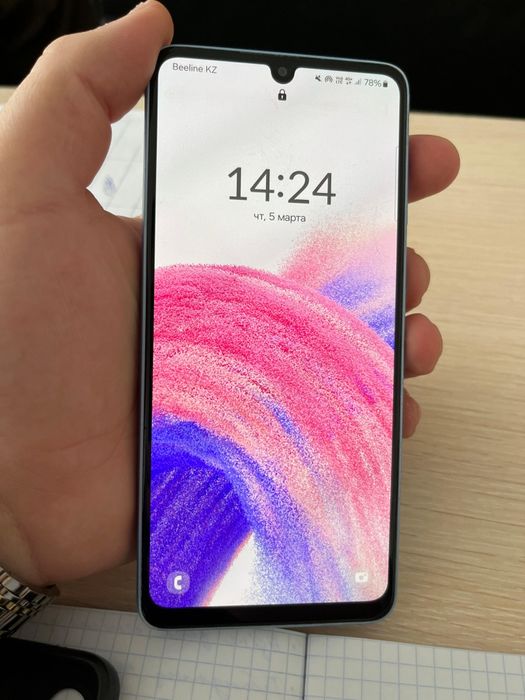 samsung galaxy a33 128гб