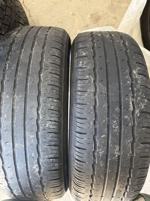 Летние шины 215 60 R17