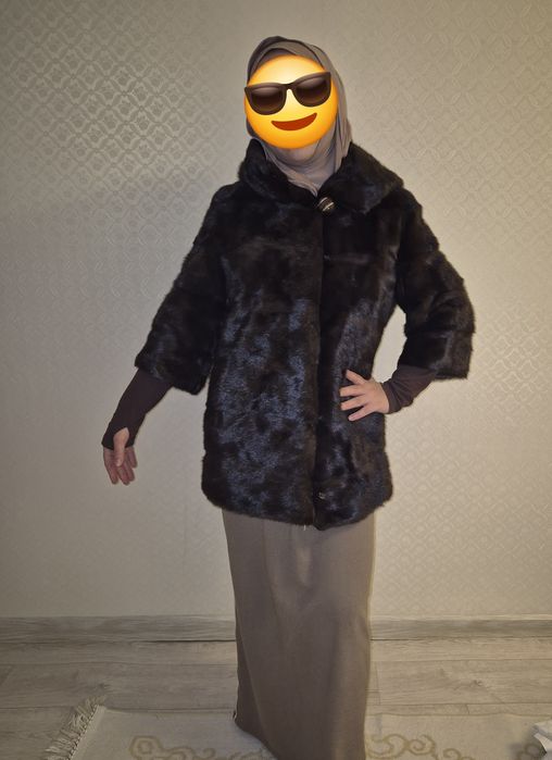 Продам шубу трансформер