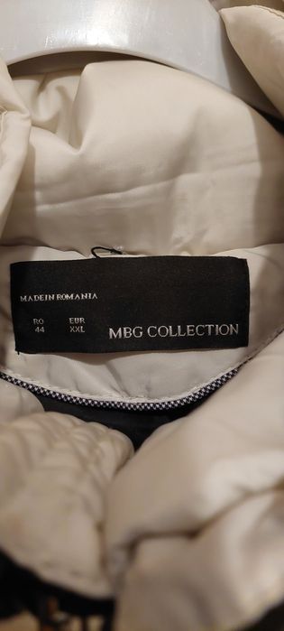 Greaca iarna  MBG collection