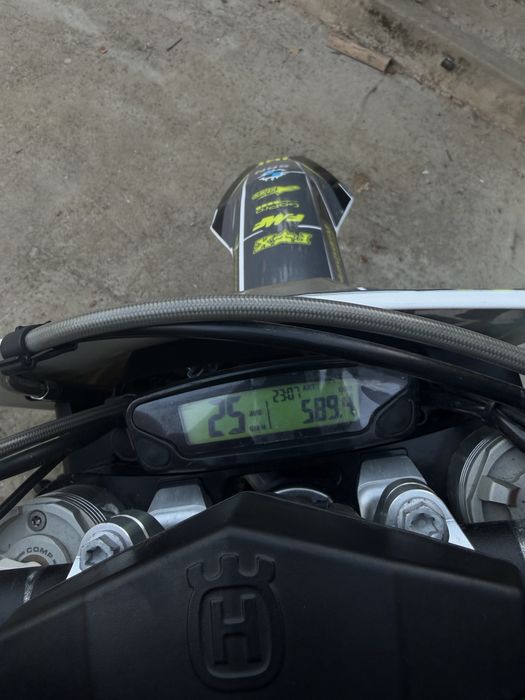 Husqvarna Fe 350 23 de ore 2023