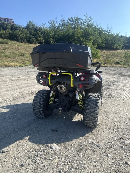Vând TGB Blade 600 an 2019 Limited EPS 4x4