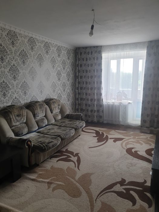 Сдаётся квартира на 19мик