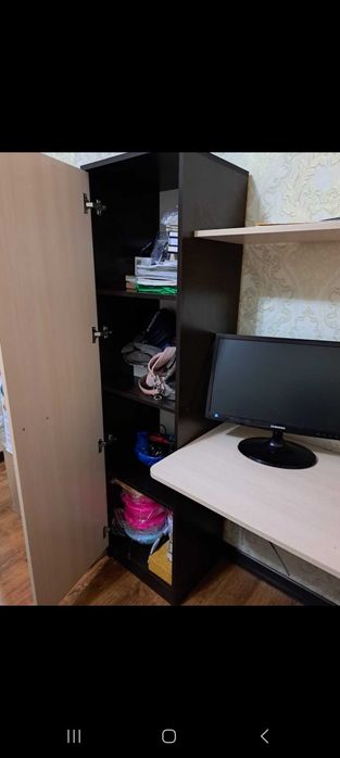 Продается компьютерный шкаф