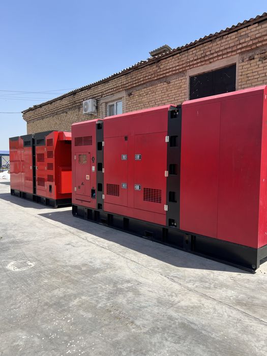 Генератор 30 кВт дан 1000 кВт гача