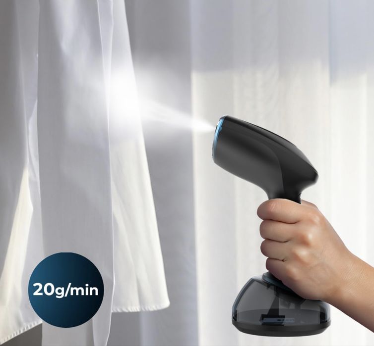 Fier de călcat cu abur vertical Cecotec Ironhero 1800