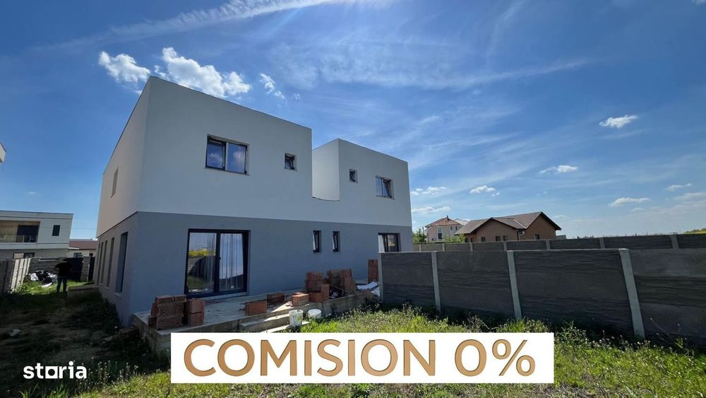 COMISION 0% | Duplex Urseni | 120 mp utili | teren 350 mp |