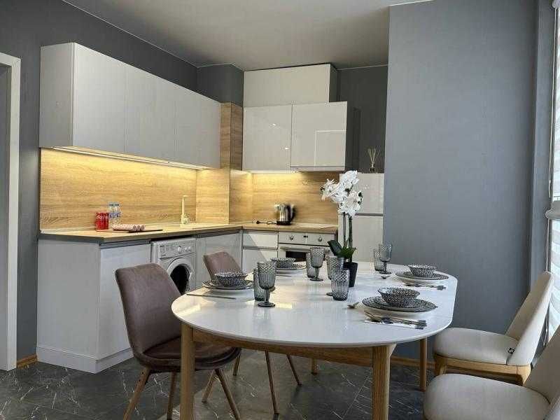 Стилно обзаведен двустаен апартамент ж.к. Изгрев!