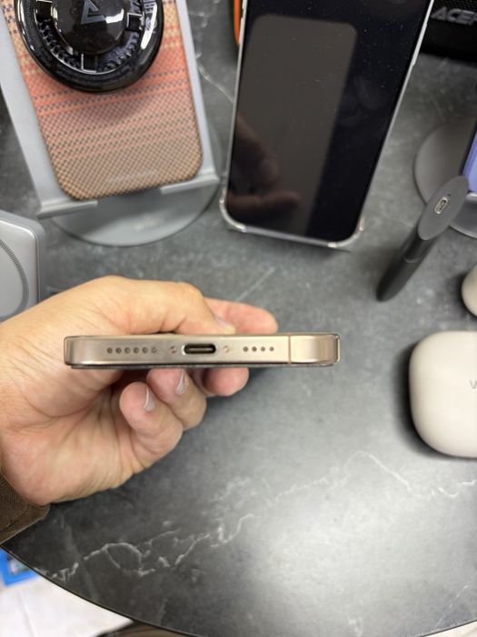 Айфон 16 про макс 256гб/ Iphone 16 pro max 256gb
