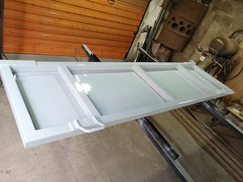 Задний борт Газ 53