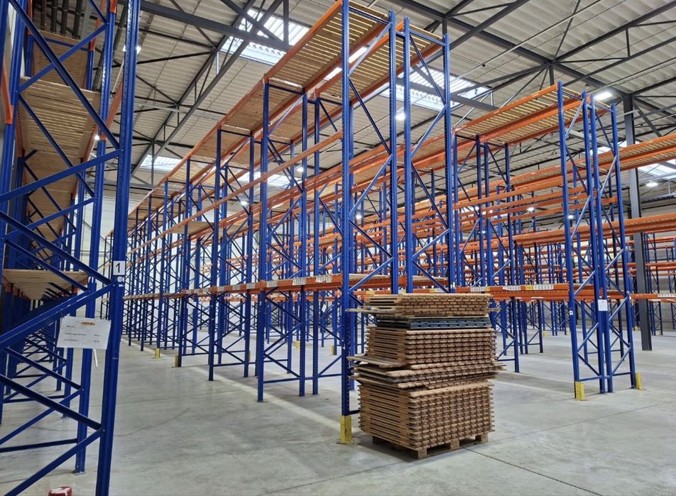 Rafturi metalice premium