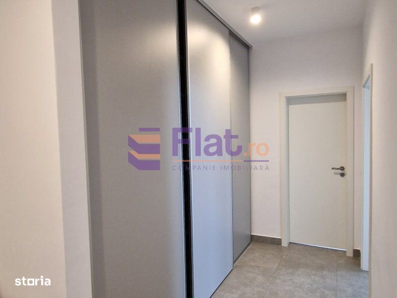 Penthouse de închiriat | 2 camere | Coresi – Tractorul | Terasă 50 mp