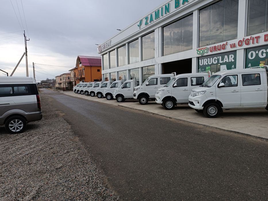 SHINERAY Avto salon Surxondaryo filiali